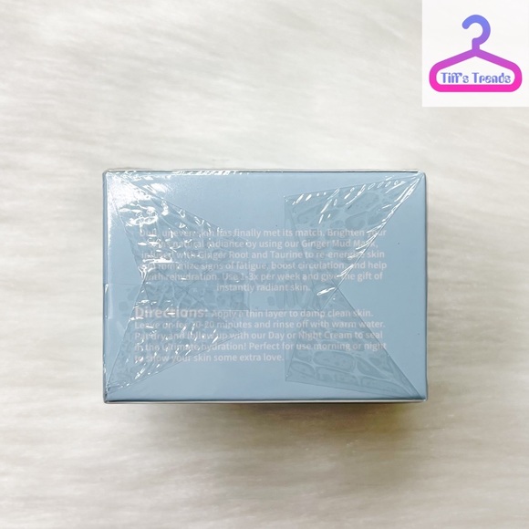 NEW GLOW ON 5TH REFRESH+RESET BRIGHTENING MUD MASK - Picture 6 of 8